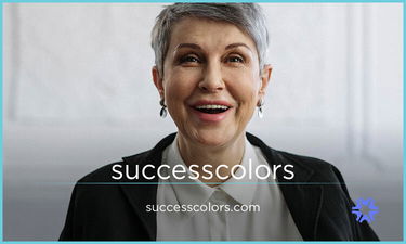 SuccessColors.com - Creative brandable domain for sale