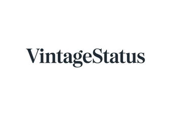 VintageStatus.com - Creative brandable domain for sale