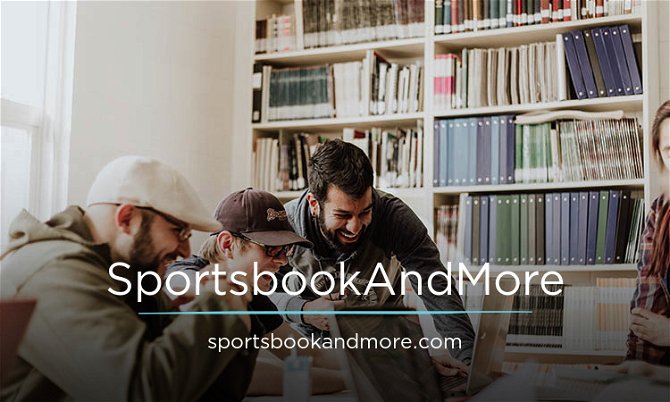 Sportsbookandmore.com