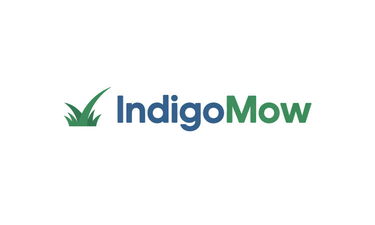 IndigoMow.com - Creative brandable domain for sale