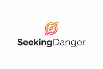 Seekingdanger.com - Creative brandable domain for sale