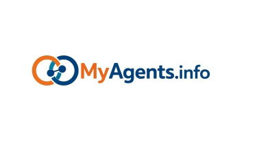 MyAgents logo