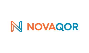 NovaQor.com - Creative brandable domain for sale
