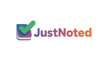 JustNoted.com - Best premium domain names for sale