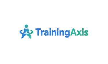 TrainingAxis.com - Creative brandable domain for sale