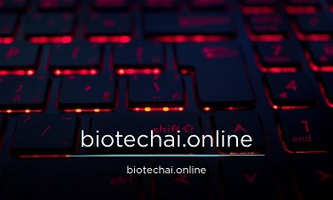 BioTechAI.Online - Creative brandable domain for sale
