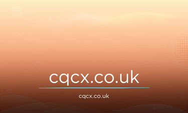 Cqcx.co.uk