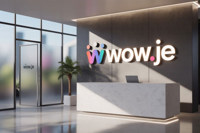 Wow.je