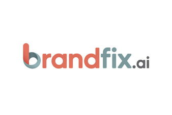 BrandFix.ai - Creative brandable domain for sale