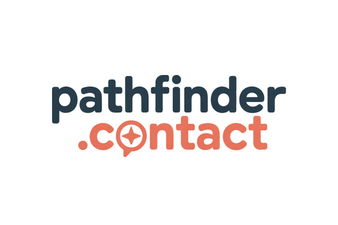 PathFinder.Contact - Creative brandable domain for sale