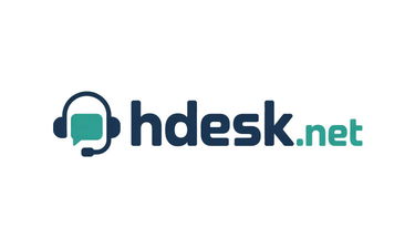 HDesk.net - Creative brandable domain for sale