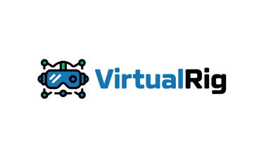 VirtualRig.com - Creative brandable domain for sale