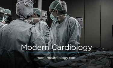 ModernCardiology.com - Creative brandable domain for sale