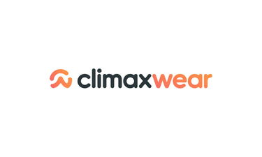 ClimaxWear.com - Creative brandable domain for sale