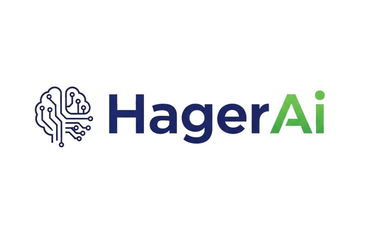 HagerAi.com - Creative brandable domain for sale