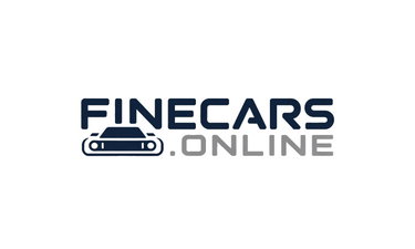 Finecars logo