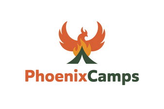 PhoenixCamps.com - Creative brandable domain for sale