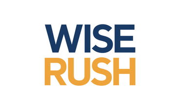 WiseRush.com - Creative brandable domain for sale