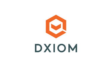 Dxiom.com - Creative brandable domain for sale