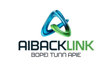 AIBacklink.com - Creative brandable domain for sale