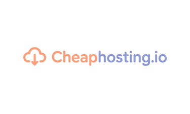CheapHosting.io - Creative brandable domain for sale