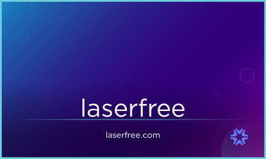 LaserFree.com - Creative brandable domain for sale