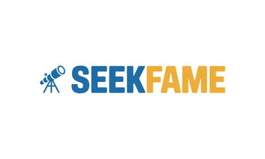 SeekFame.com - Creative brandable domain for sale