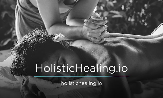 HolisticHealing.io