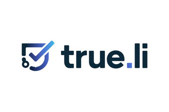 True.li - Creative brandable domain for sale