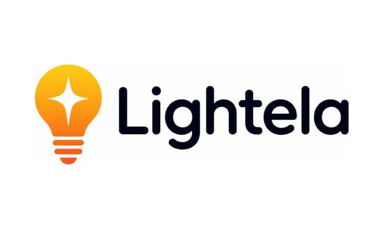 Lightela logo