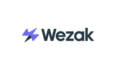 Wezak.com - Creative brandable domain for sale