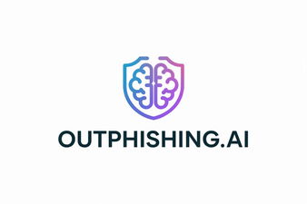 OutPhishing.ai - Creative brandable domain for sale