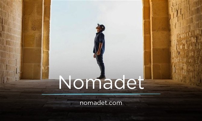 Nomadet.com