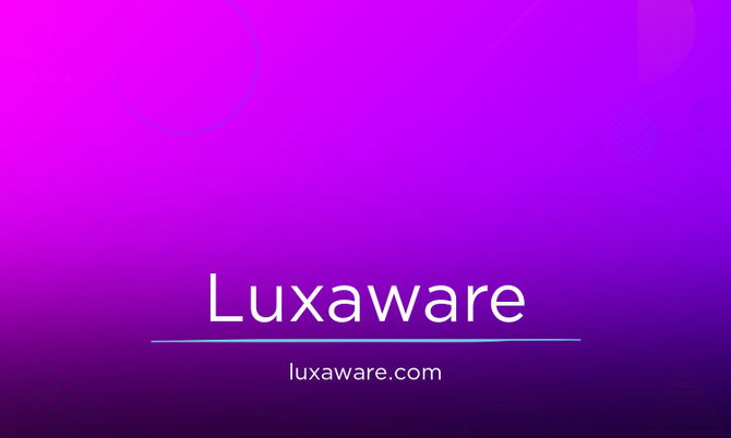 Luxaware.com