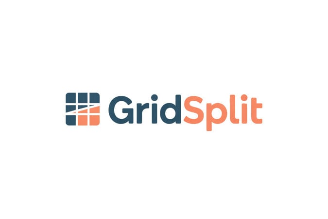 GridSplit logo