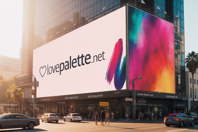 LovePalette.net