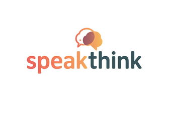 SpeakThink logo