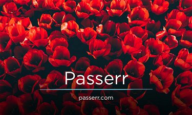 Passerr.com - Creative brandable domain for sale