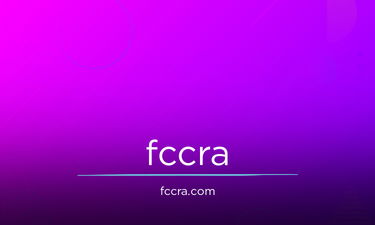Fccra.com - Creative brandable domain for sale