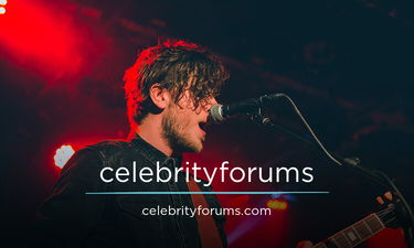 CelebrityForums.com - Creative brandable domain for sale
