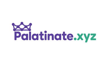 Palatinate.xyz - Creative brandable domain for sale