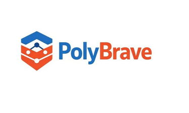 PolyBrave logo