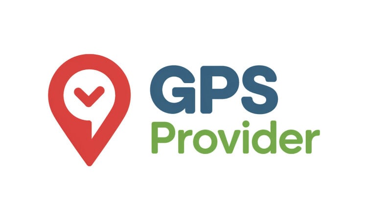 GPSprovider logo