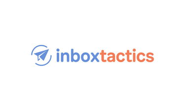 InboxTactics.com - Creative brandable domain for sale