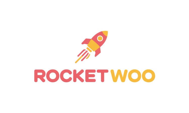 RocketWoo logo