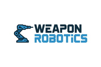 WeaponRobotics.com - Creative brandable domain for sale
