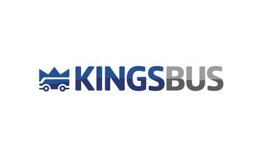 KingsBus.com - Creative brandable domain for sale