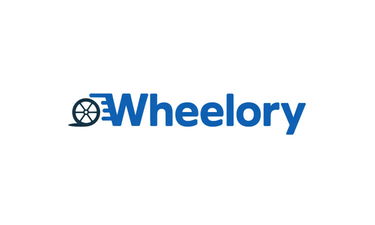 Wheelory.com - Creative brandable domain for sale