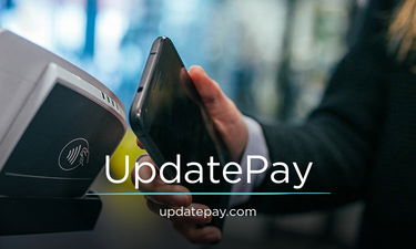 UpdatePay.com - Creative brandable domain for sale