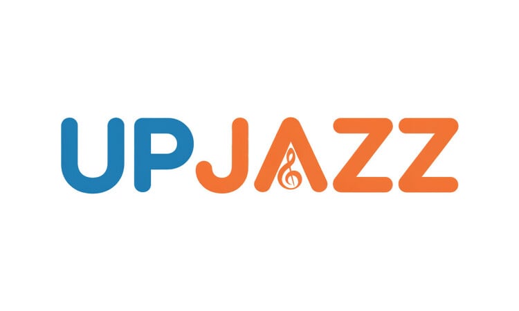 UpJazz logo